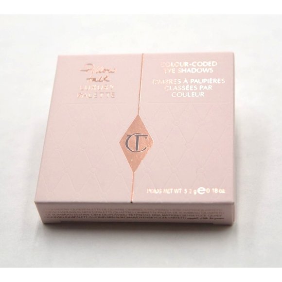 Charlotte Tilbury Pillow Talk Luxury Palette of Pops Eyeshadow Quad Comp… - Picture 10 of 16